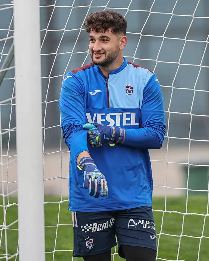 Trabzonspor'da İstanbulspor maçı hazırlıkları - 16.12.2023 35